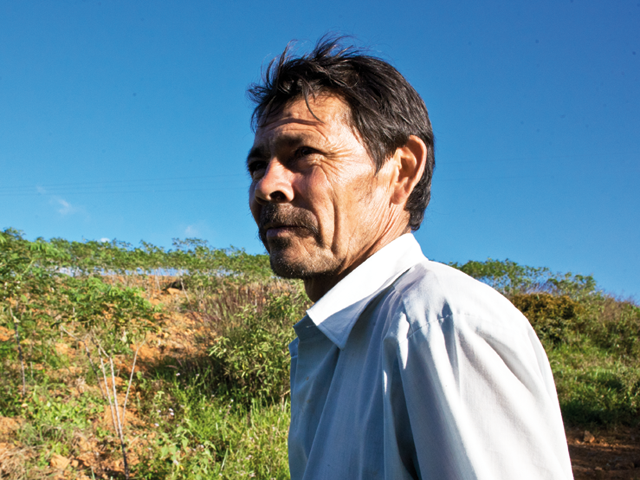 Hernán Chaparro / Colombia