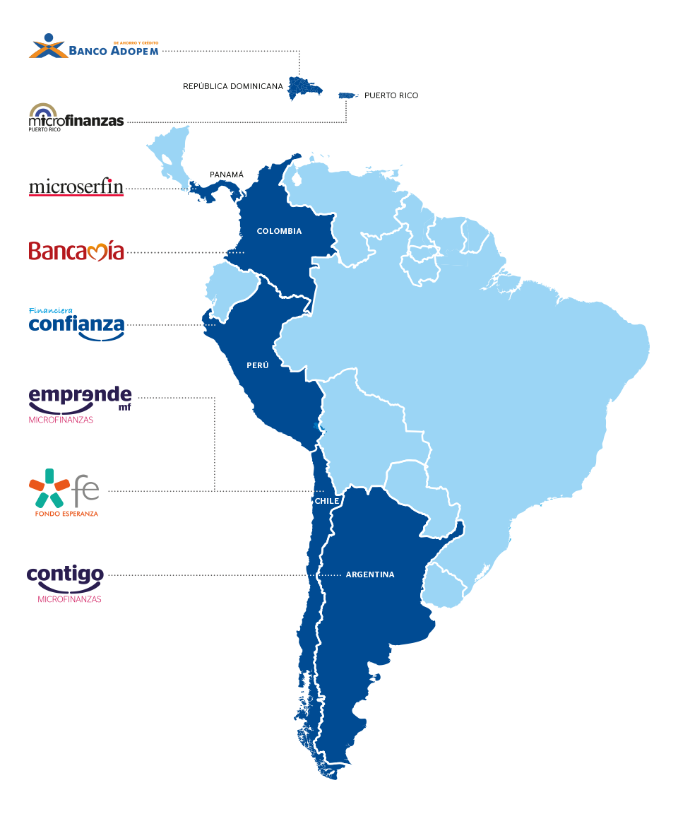 La Fundación Microfinanzas en América Latina