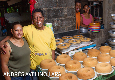 ANDRÉS AVELINO LARA