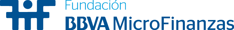 Logo Fundación Microfinanzas BBVA