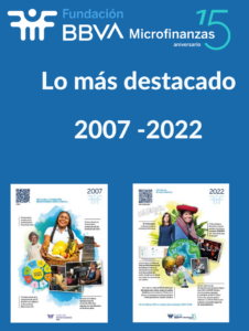Hitos FMBBVA 2007 a 2022