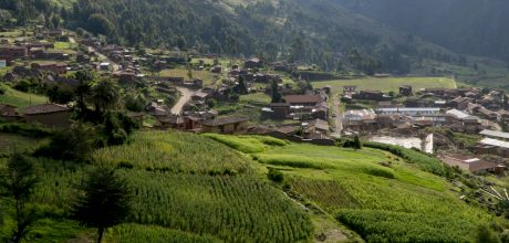 Fotografía de Recurso paisaje Peru -FMBBVA