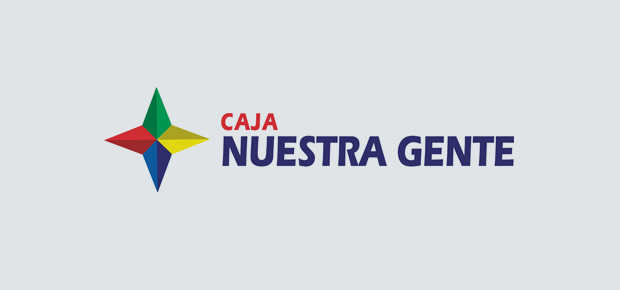 Fotografía del Logo nuestra gente Perú