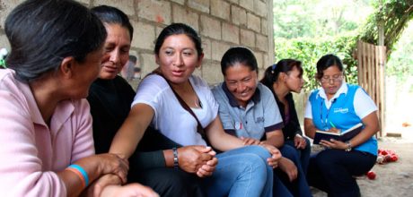 Fotografía de Financiera Confianza Palabra de Mujer FMBBVA