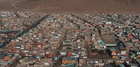 Fotografía de paisaje Chile, FMBBVA