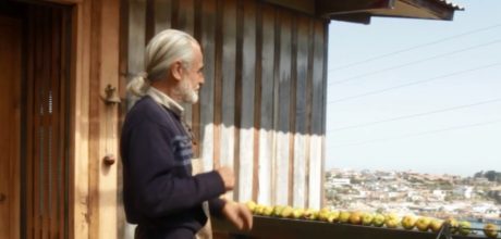 Fotografía de Jaime emprendedor de Fondo Esperanza Chile FMBBVA