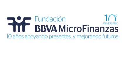 Logo aniversario FMBBVA