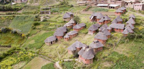 Pisac, turismo sostenible, FMBBVA