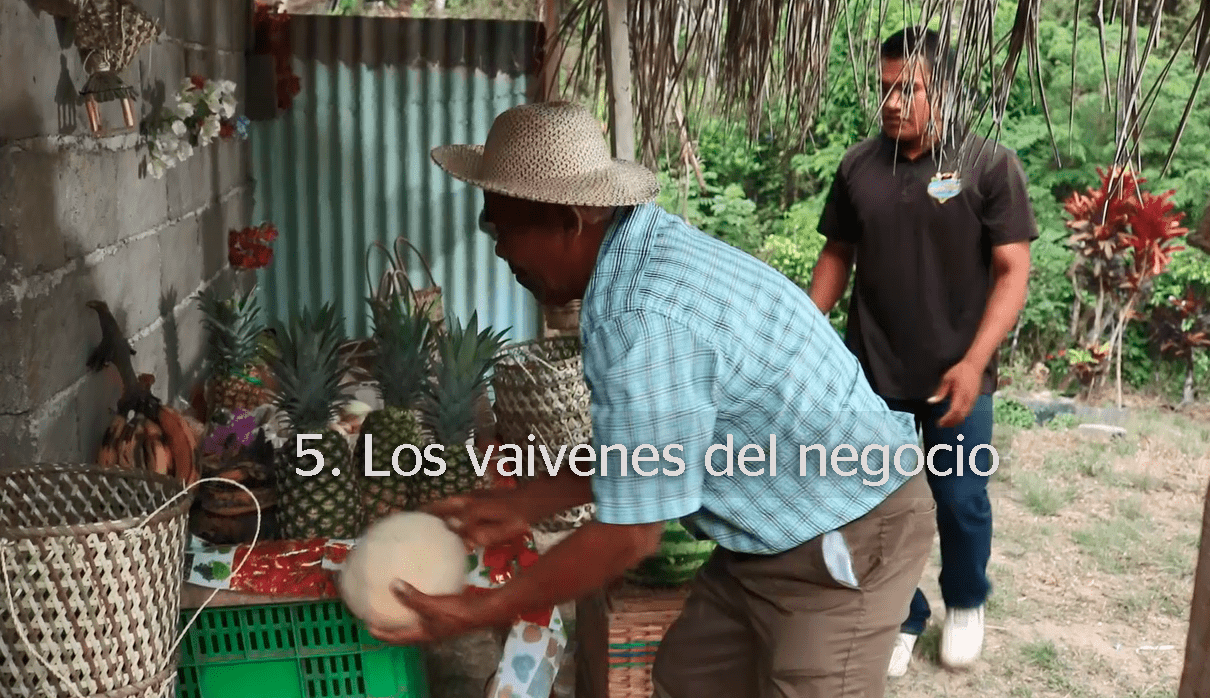 A lo largo del tiempo, Néstor ha tenido que enfrentarse a temporadas de ventas bajas, acuerdos con terceros que no se cerraban, y otros imprevistos similares. Aun así nunca ha dejado de esforzarse y de trabajar para mantener a flote sus negocios.
