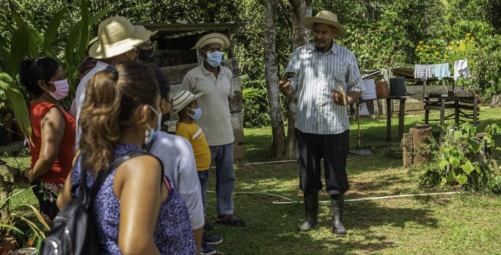 Agroturismo Panamá