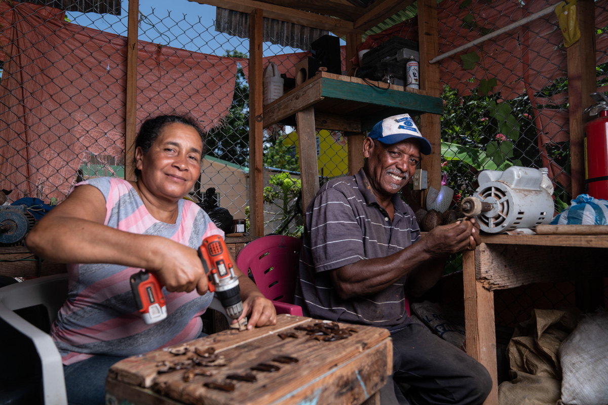 Reciclar como negocio en República Dominicana