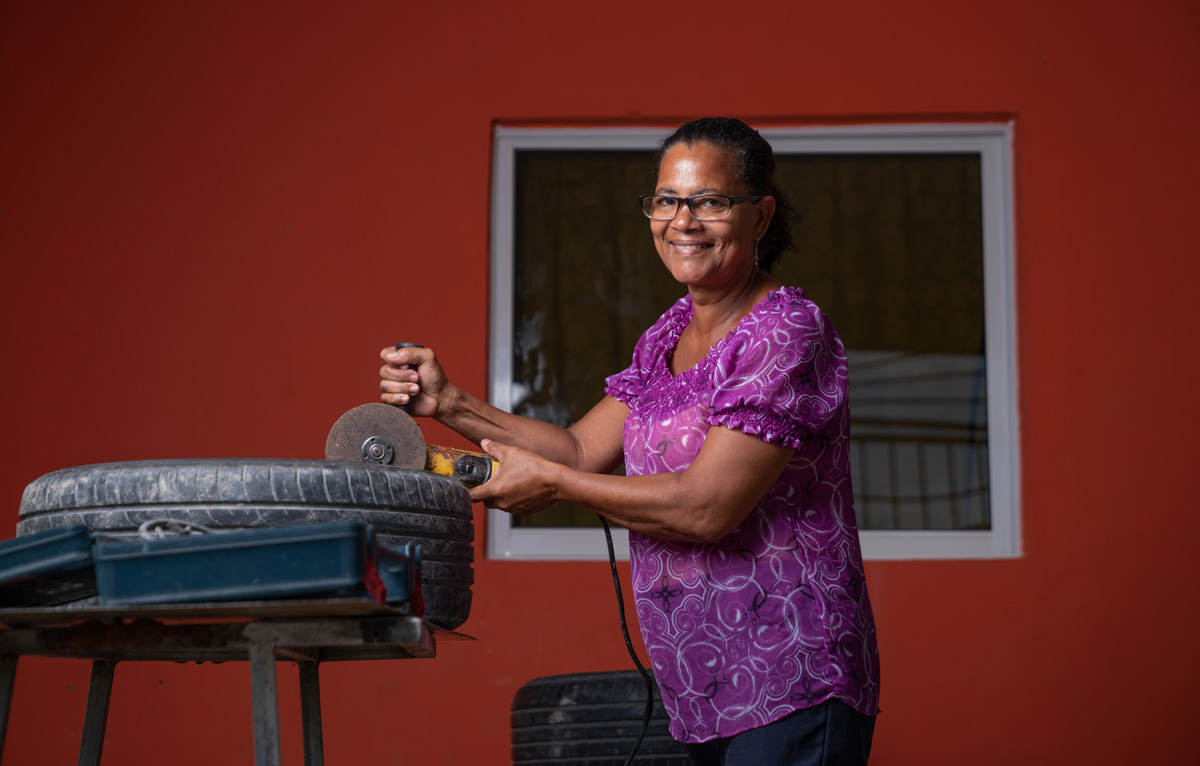 mujer emprendedora