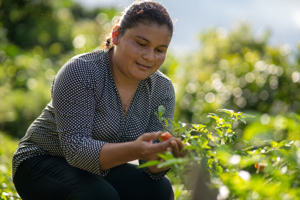 Oris Ruiz emprendedora deMicroserfin