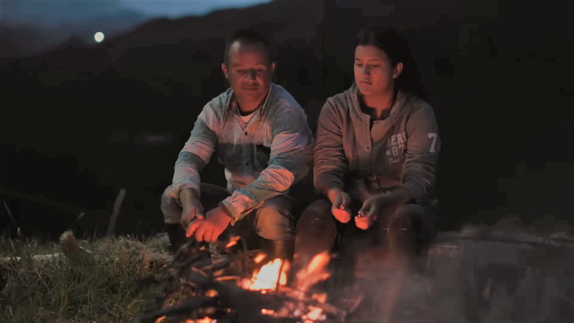 El emprendedor Luis Buitrago y su hija Alejandra - FMBBVA - Colombia