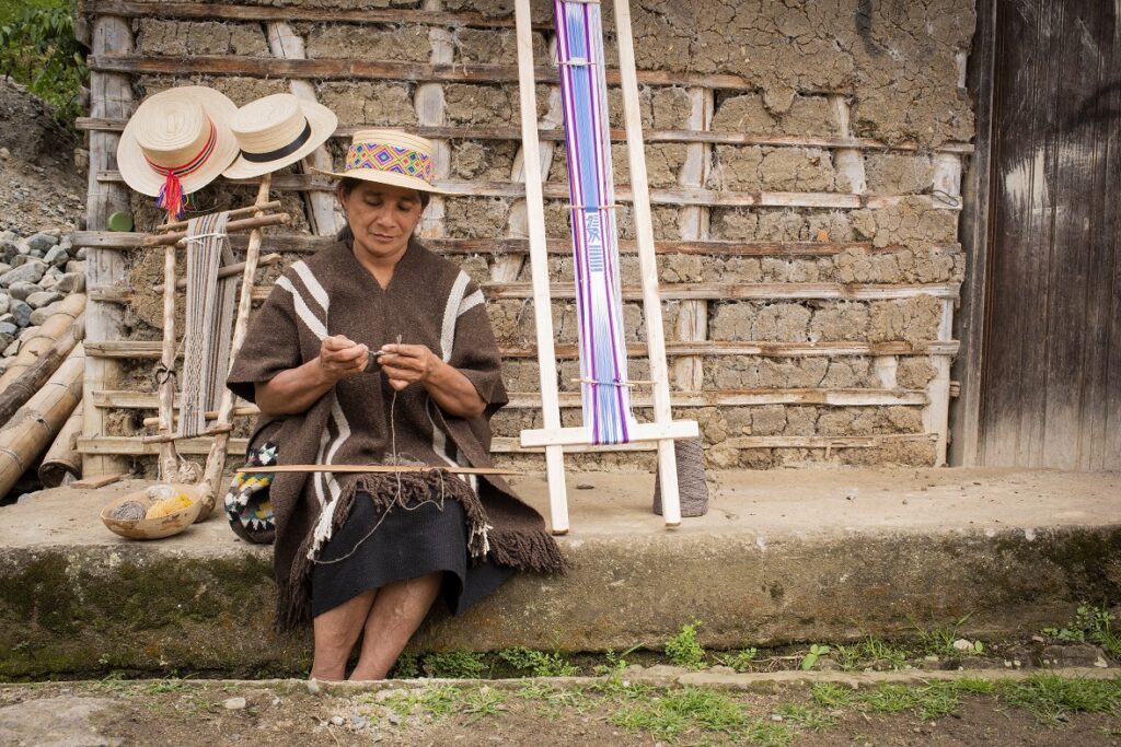 Emprendedora Bancamía FMBBVA