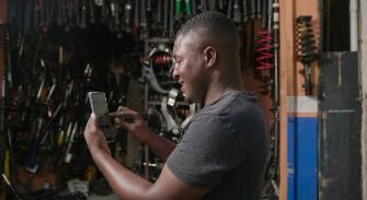 Tecnologia Banco Adopem FMBBVA - Banca movil