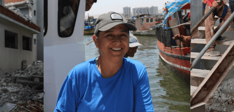 Mujeres emprendedoras FMBBVA - Día Internacional de la Mujer