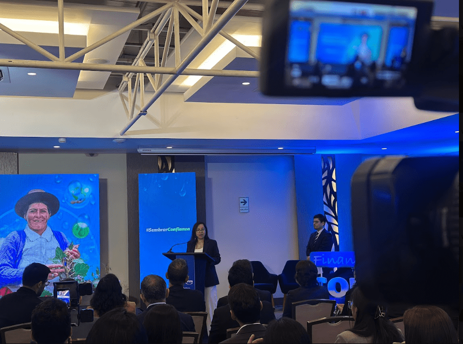 Acto MIDE FMBBVA Perú
