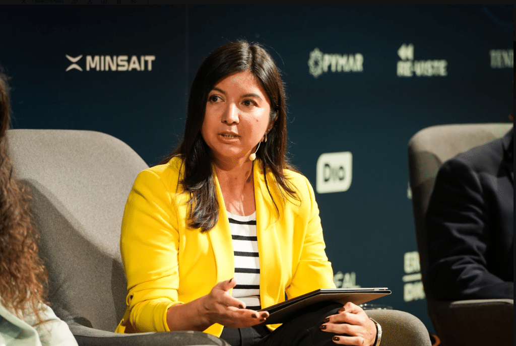 Carolina Estay, responsable de Digitalización e IA