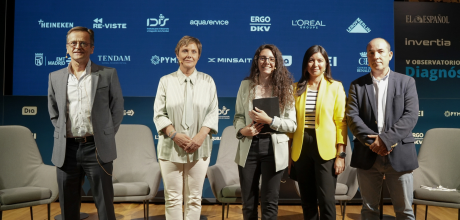 Ponentes panel V ObservatorioODS